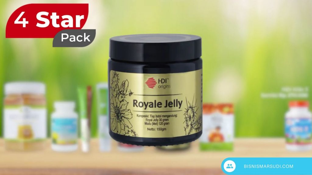 6 Manfaat Royale Jelly Liquid