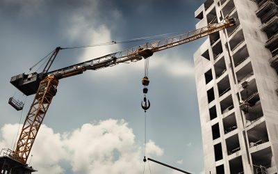 Sewa Crane Grogol Petamburan: Solusi Tepat untuk Proyek Konstruksi Anda