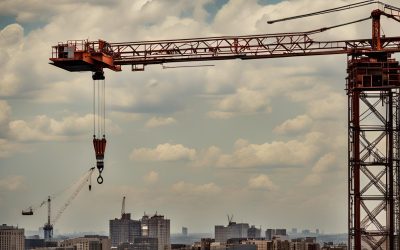 Sewa Crane Tanjung Priok: Solusi Terbaik untuk Kebutuhan Konstruksi Anda